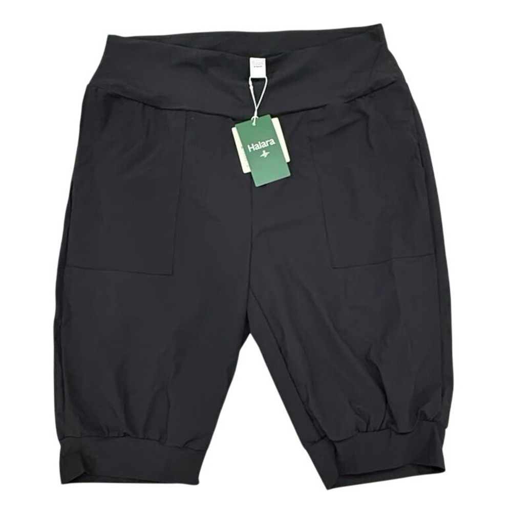 Halara High Waisted Pocket Shorts Womens Large - Picture 6 of 11